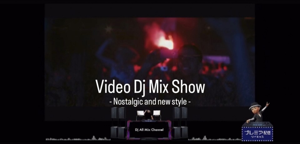 Video Dj Mix Show Vol.76