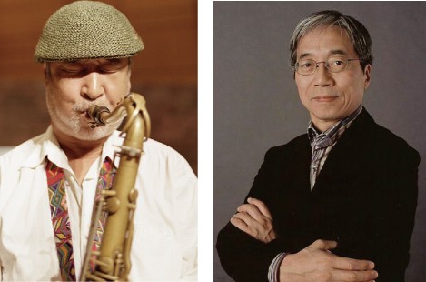 峰厚介＆佐藤允彦DUO Live at Dolphy!!! 5