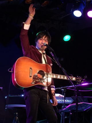 安田仁　MATCHBOXLIVE vol.180