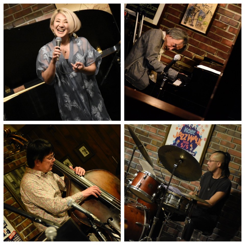 SONE JAZZLIVE 11月5日
