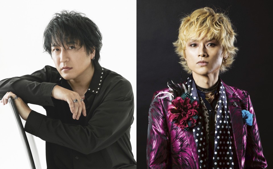 新宿LOFT presents 椎名慶治 vs 中島卓偉【ーアフター打ち上げトーク編ー】